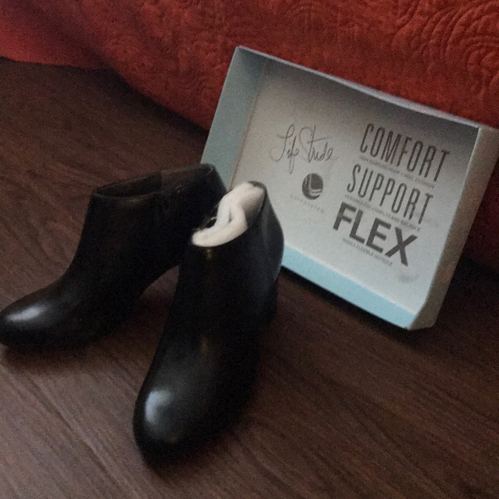Nice shoes!